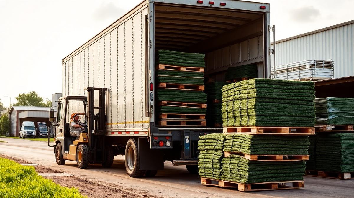 Sod Delivery Near Me: Fast & Fresh Sod in Montgomery County TX