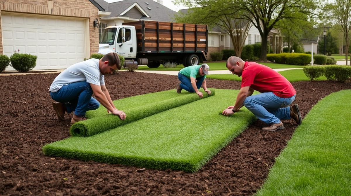 When to Install Sod in Texas: Best Times for Each Grass Type