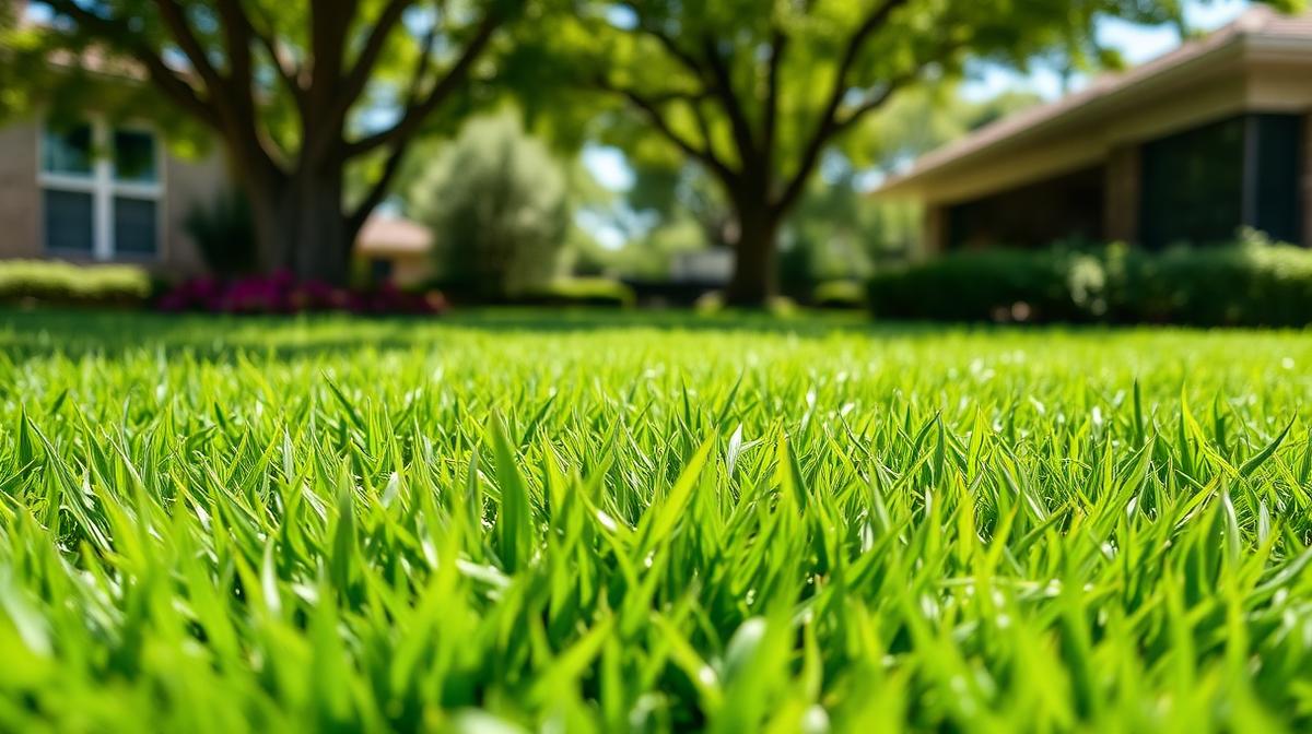 St. Augustine Grass: The Ultimate Texas Homeowner Guide