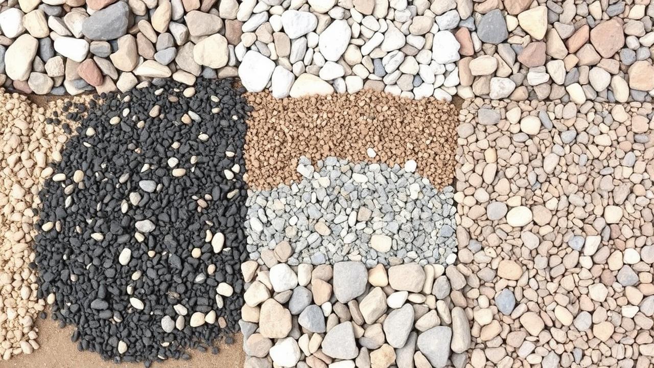 The Grass Depot - Decorative Rock & Gravel