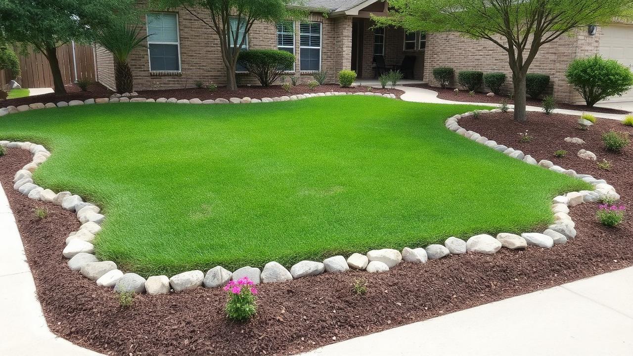 Limestone & Decomposed Granite