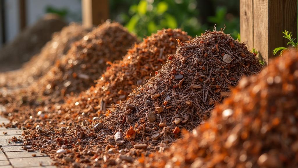 The Grass Depot - Premium Mulch Selection