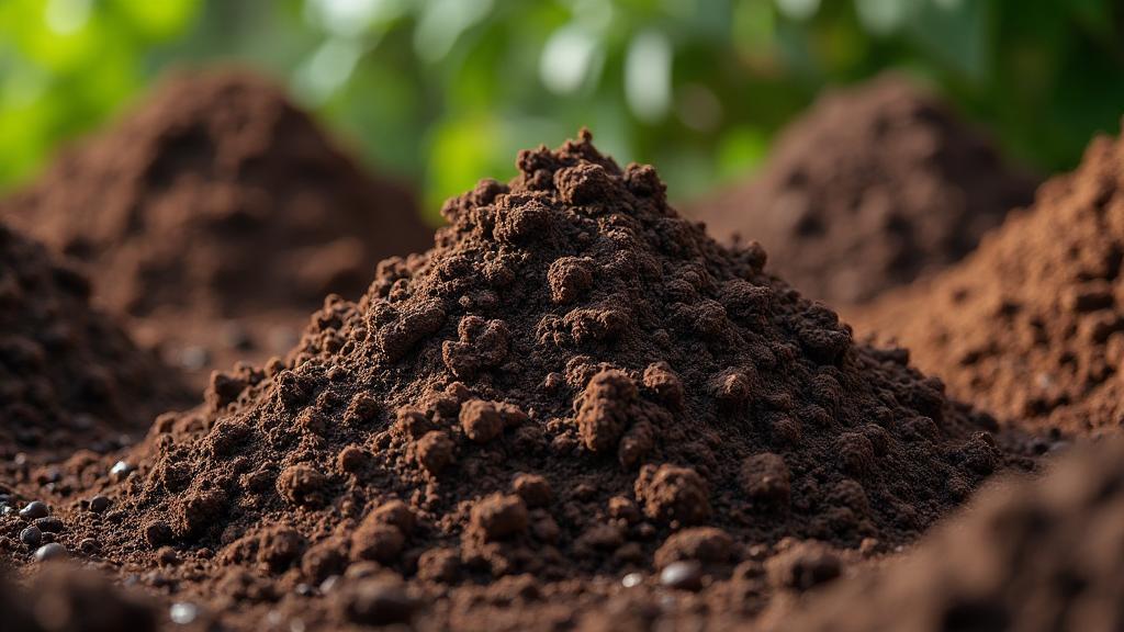 The Grass Depot - Rich Topsoil & Compost