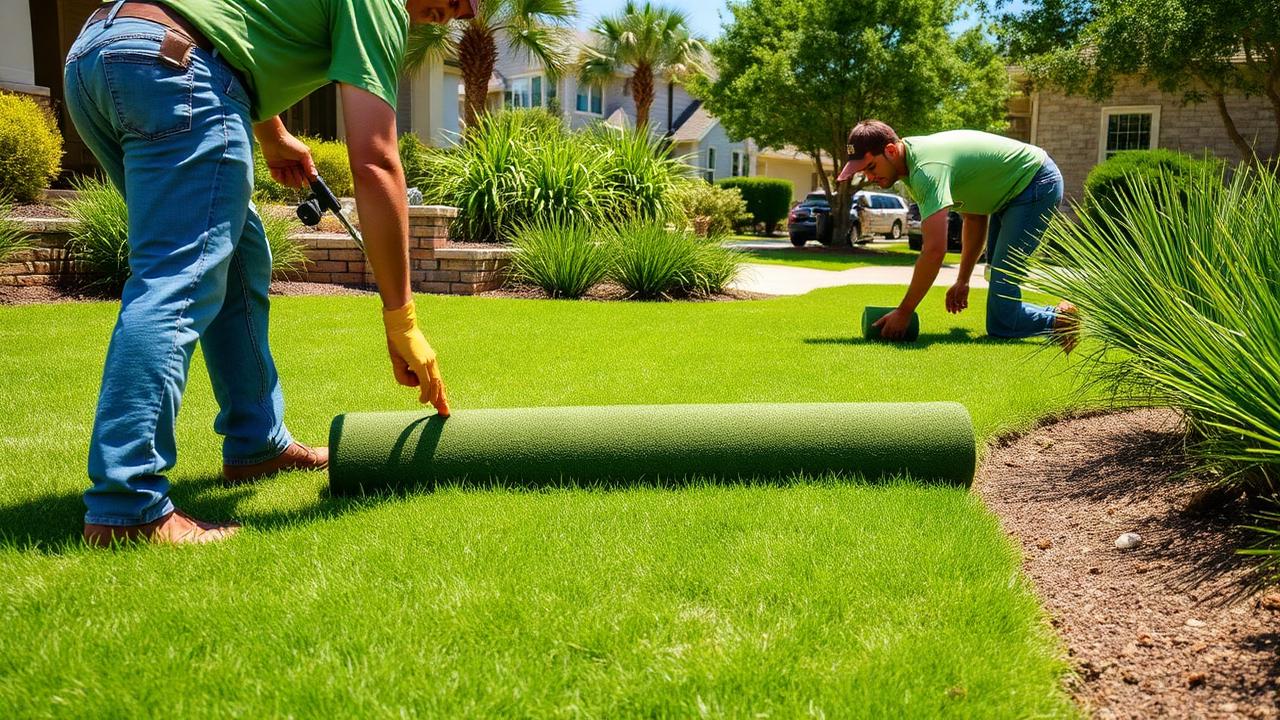 Premium St. Augustine Grass